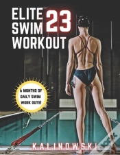 Capa do artigo Elite Swim Workout 23