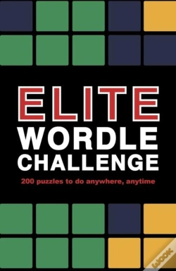 Capa do artigo Elite Wordle Challenge