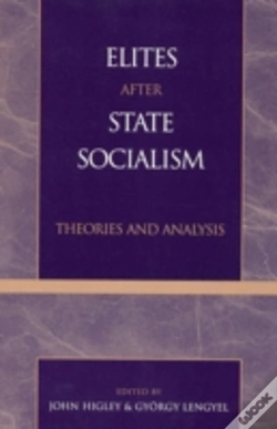 Capa do artigo Elites After State Socialism