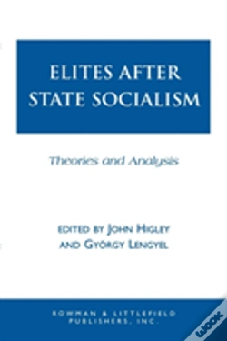Capa do artigo Elites After State Socialism