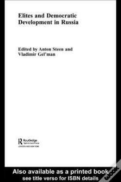 Capa do artigo Elites And Democratic Development In Russia
