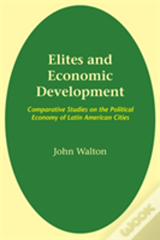 Elites And Economic Development