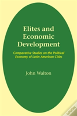 Capa do artigo Elites And Economic Development