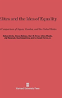 Elites And The Idea Of Equality - Preview
