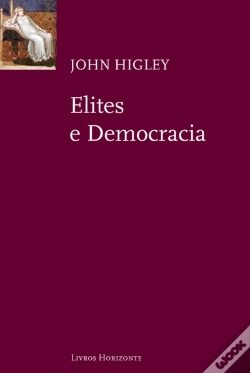 Capa do artigo Elites  e Democracia 