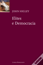 Capa do artigo Elites  e Democracia 