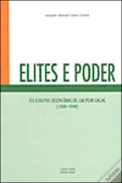 Capa do artigo Elites e Poder