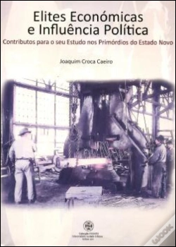 Capa do artigo Elites Económicas e Influência Politica