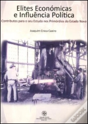 Capa do artigo Elites Económicas e Influência Politica