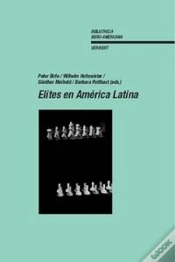 Capa do artigo Elites En América Latina