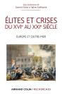 Elites Et Crises Du Xvie Au Xxie Siecle - Preview