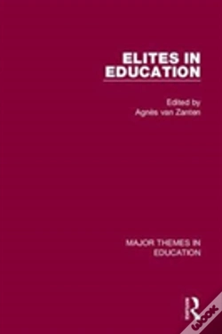 Capa do artigo Elites In Education