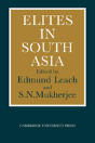Elites In South Asia - Preview