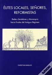 Capa do artigo Elites Locales Señores Reformistas