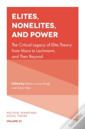 Capa do artigo Elites, Nonelites, And Power