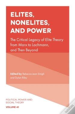 Capa do artigo Elites, Nonelites, And Power