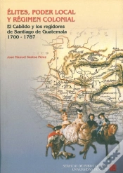 Capa do artigo Elites, Poder Local Y Regimen Colonial