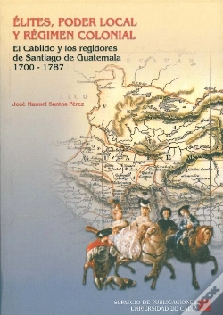 Capa do artigo Elites, Poder Local Y Regimen Colonial