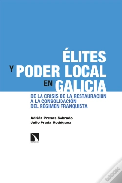 Capa do artigo Elites Y Poder Local En Galicia