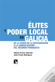 Capa do artigo Elites Y Poder Local En Galicia