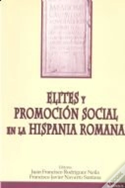 Capa do artigo Elites Y Promoción Social En La Hispania Romana