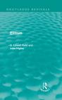 Elitism (Routledge Revivals) - Preview