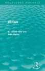 Elitism (Routledge Revivals) - Preview