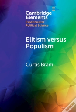 Capa do artigo Elitism Versus Populism