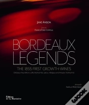 Capa do artigo Elixir 1855. Premiers Crus Classes, Version Anglaise