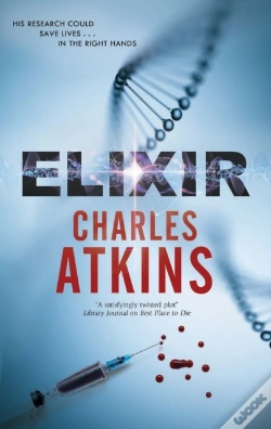 Capa do artigo Elixir