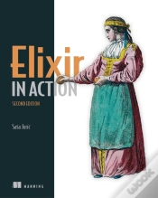 Capa do artigo Elixir In Action