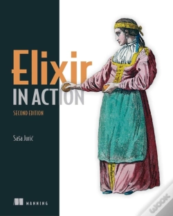 Capa do artigo Elixir In Action