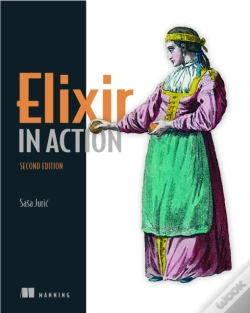 Capa do artigo Elixir In Action