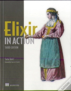Capa do artigo Elixir In Action