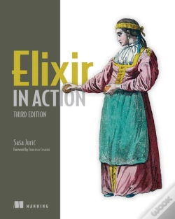 Capa do artigo Elixir In Action, Third Edition