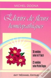 Capa do artigo Elixirs De Fleurs Homoepathiques