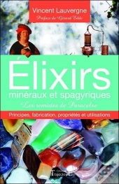 Elixirs Minéraux Et Spagyriques ; Les Remèdes De Paracelse