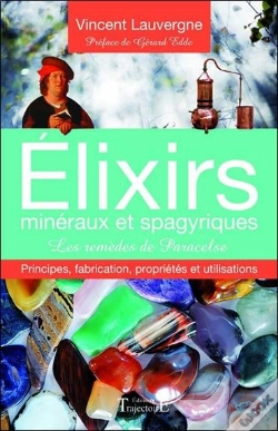 Capa do artigo Elixirs Minéraux Et Spagyriques ; Les Remèdes De Paracelse