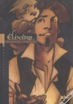 Capa do artigo Elixirs T.1 ; Le Sortilege De Loxullio