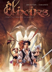 Capa do artigo Elixirs Tome 1 ; Le Sortilège De Loxullio