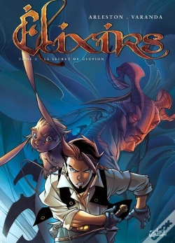 Capa do artigo Elixirs Tome 2 ; Le Secret Du Glupion