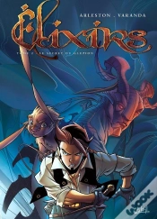 Capa do artigo Elixirs Tome 2 ; Le Secret Du Glupion