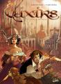 Elixirs Tome 3 ; Le Souffle Du Néant - Preview