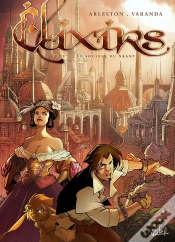 Capa do artigo Elixirs Tome 3 ; Le Souffle Du Néant