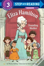 Capa do artigo Eliza Hamilton: Founding Mother