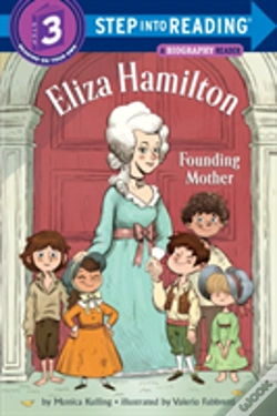 Capa do artigo Eliza Hamilton: Founding Mother