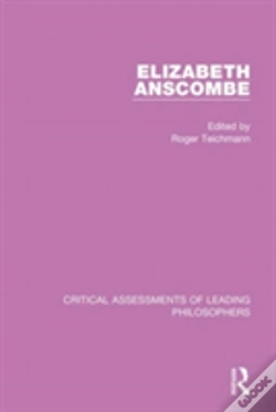 Capa do artigo Elizabeth Anscombe
