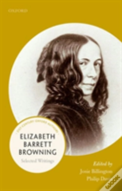 Capa do artigo Elizabeth Barrett Browning
