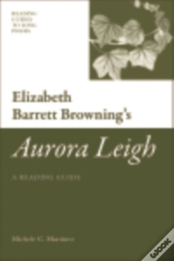 Capa do artigo Elizabeth Barrett Browning'S 'Aurora Leigh'