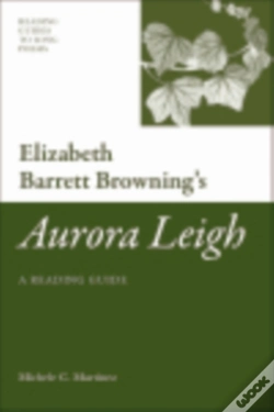 Capa do artigo Elizabeth Barrett Browning'S 'Aurora Leigh'